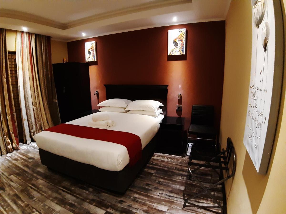 Citystay Ladybrand Buitenkant foto