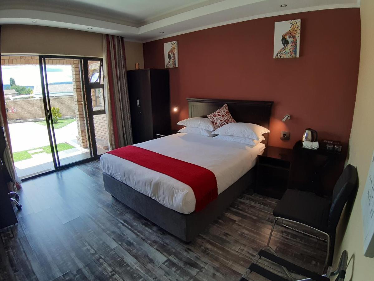 Citystay Ladybrand Buitenkant foto